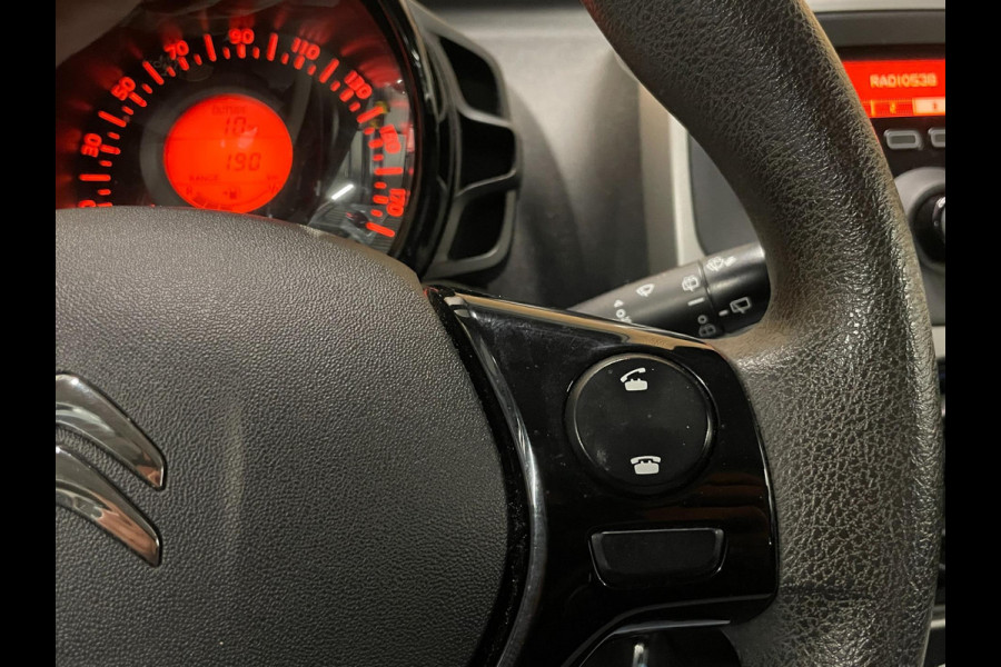 Citroën C1 1.0 e-VTi Feel|AIRCO|LED|BLUETOOTH|CRUISE CONTROL|ELEK. RAMEN|NL-AUTO|NAP|