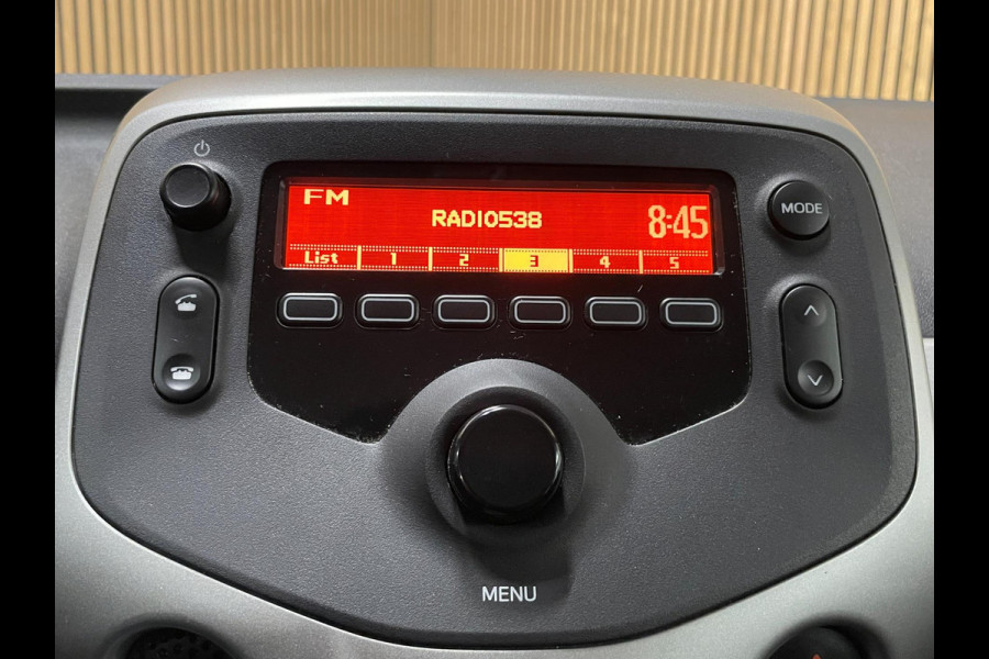 Citroën C1 1.0 e-VTi Feel|AIRCO|LED|BLUETOOTH|CRUISE CONTROL|ELEK. RAMEN|NL-AUTO|NAP|