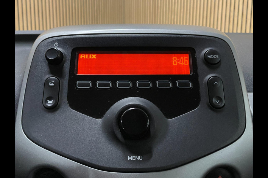 Citroën C1 1.0 e-VTi Feel|AIRCO|LED|BLUETOOTH|CRUISE CONTROL|ELEK. RAMEN|NL-AUTO|NAP|