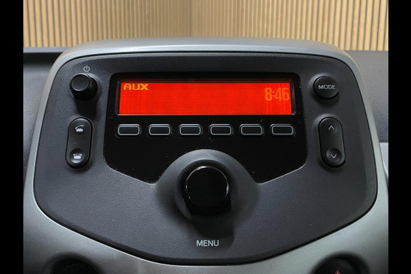 Citroën C1 1.0 e-VTi Feel|AIRCO|LED|BLUETOOTH|CRUISE CONTROL|ELEK. RAMEN|NL-AUTO|NAP|