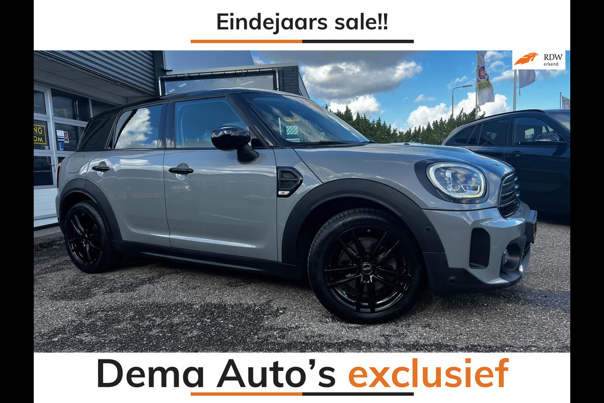 MINI Countryman 1.5 Cooper Chili 18'' V-COCKPIT/NAVI/DAB/CARPLAY/ECC/PDC/CRUISE//