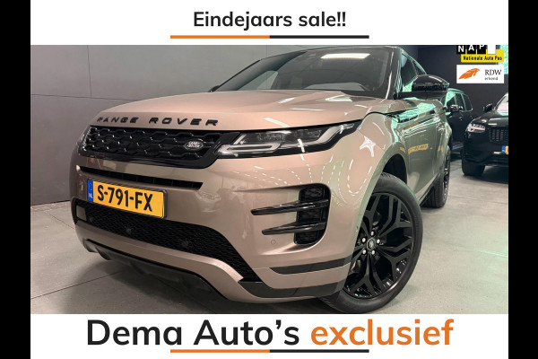 Land Rover Range Rover Evoque 2.0 P200 AWD R-Dynamic HSE PANO/LEDER/NAVI/DAB/CARPLAY/MERIDIAN-SOUND///