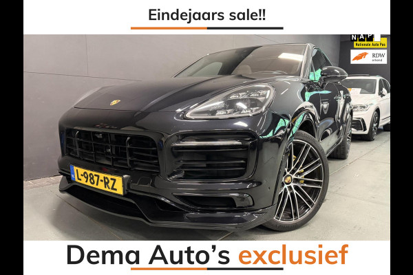 Porsche Cayenne Coupé 3.0 E-Hybrid TECHART FULL-OPTION!!!