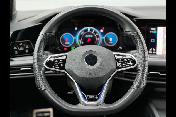 Volkswagen Golf 1.4 eHybrid GTE Pano/HuD/Camera/Matrix