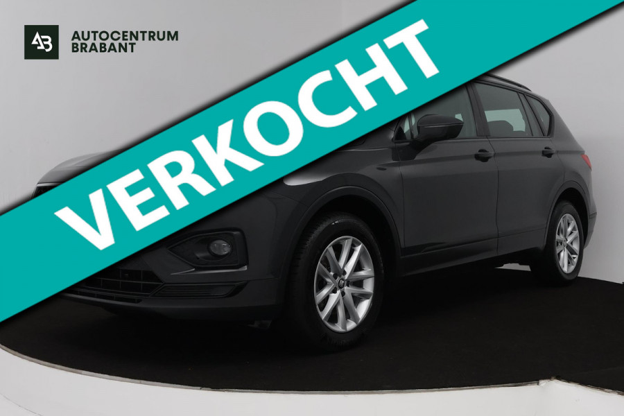 Seat Tarraco 1.5 TSI Style Limited Edition (PANORAMADAK, TREKHAAK, DIGITALE COCKPIT, NAVIGATIE, CARPLAY, PARKEERSENSOREN)