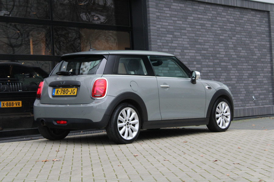 MINI Mini 1.5 One | NAP | 1E EIG! | DEALER ONDERHOUDEN | DIGITAL DASH |