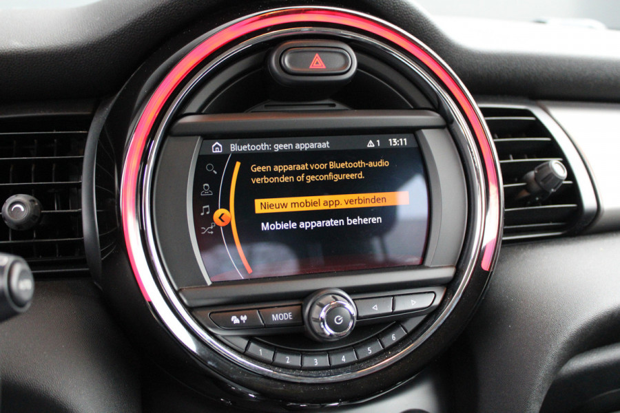 MINI Mini 1.5 One | NAP | 1E EIG! | DEALER ONDERHOUDEN | DIGITAL DASH |