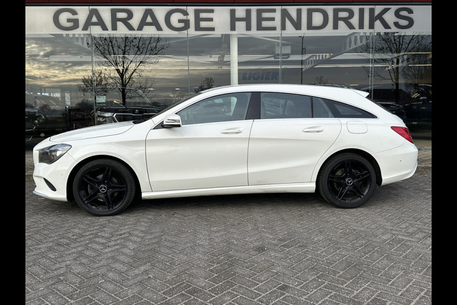 Mercedes-Benz CLA-Klasse Shooting Brake | AMG Velgen 18 inch | Wegklapbare Trekhaak | 180 occasion