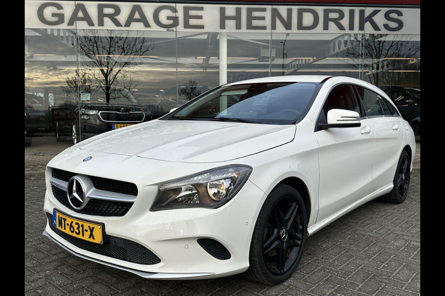 Mercedes-Benz CLA-Klasse Shooting Brake | AMG Velgen 18 inch | Wegklapbare Trekhaak | 180 occasion