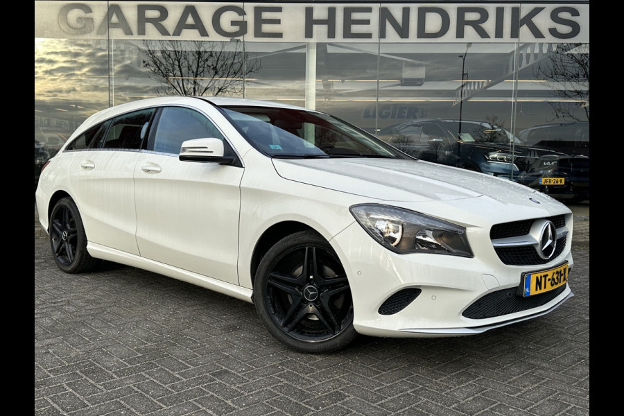 Mercedes-Benz CLA-Klasse Shooting Brake | AMG Velgen 18 inch | Wegklapbare Trekhaak | 180 occasion