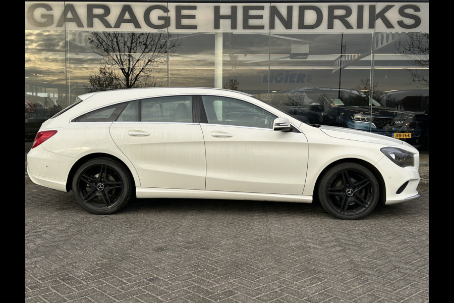 Mercedes-Benz CLA-Klasse Shooting Brake | AMG Velgen 18 inch | Wegklapbare Trekhaak | 180 occasion