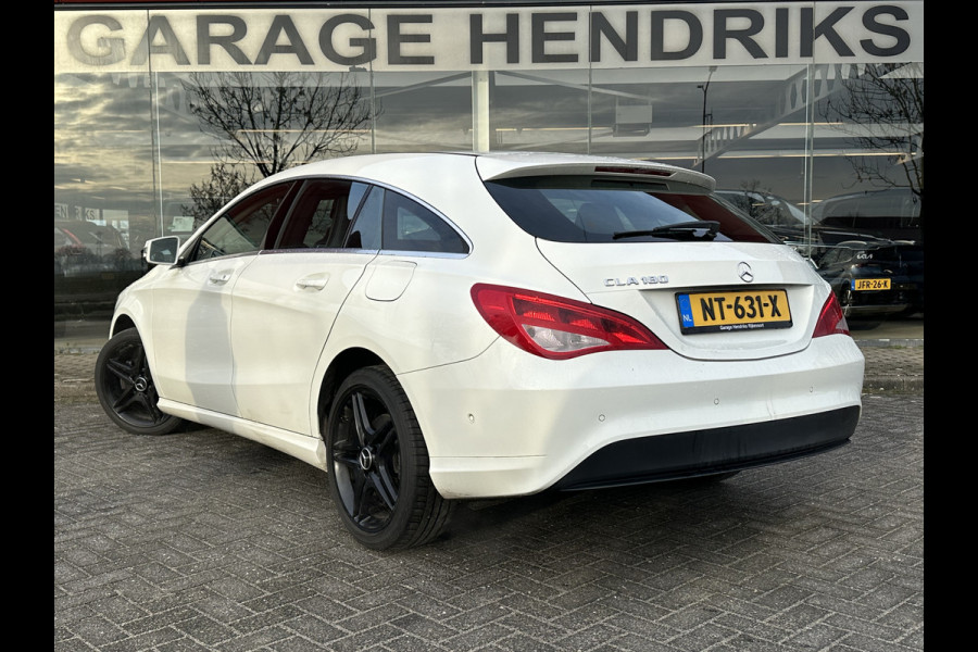 Mercedes-Benz CLA-Klasse Shooting Brake | AMG Velgen 18 inch | Wegklapbare Trekhaak | 180 occasion