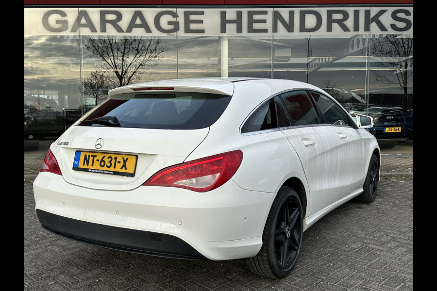 Mercedes-Benz CLA-Klasse Shooting Brake | AMG Velgen 18 inch | Wegklapbare Trekhaak | 180 occasion