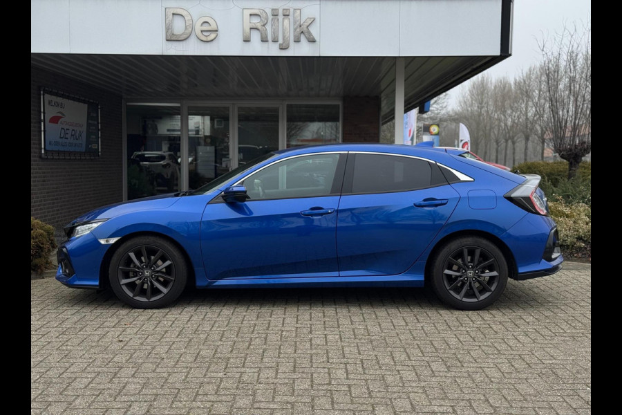Honda Civic 1.0 i-VTEC Elegance | Navi, ACC, Clima, Carplay/Android, DAB |