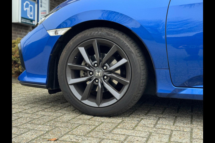 Honda Civic 1.0 i-VTEC Elegance | Navi, ACC, Clima, Carplay/Android, DAB |