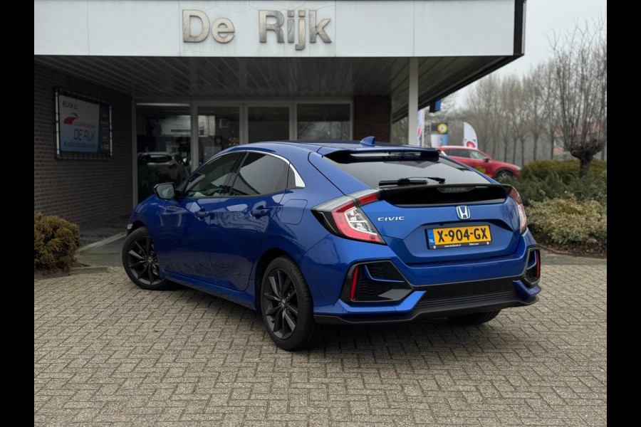 Honda Civic 1.0 i-VTEC Elegance | Navi, ACC, Clima, Carplay/Android, DAB |