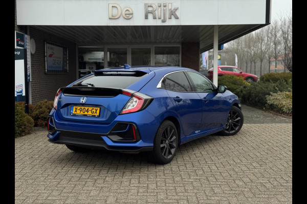 Honda Civic 1.0 i-VTEC Elegance | Navi, ACC, Clima, Carplay/Android, DAB |