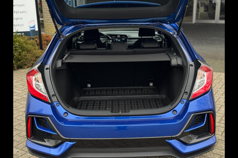 Honda Civic 1.0 i-VTEC Elegance | Navi, ACC, Clima, Carplay/Android, DAB |