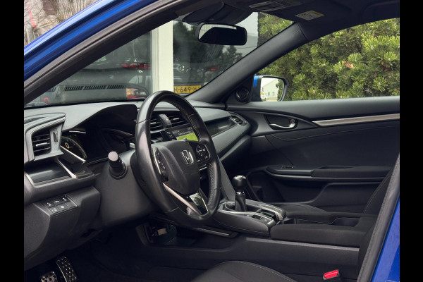 Honda Civic 1.0 i-VTEC Elegance | Navi, ACC, Clima, Carplay/Android, DAB |