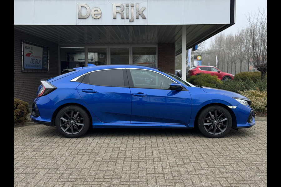 Honda Civic 1.0 i-VTEC Elegance | Navi, ACC, Clima, Carplay/Android, DAB |