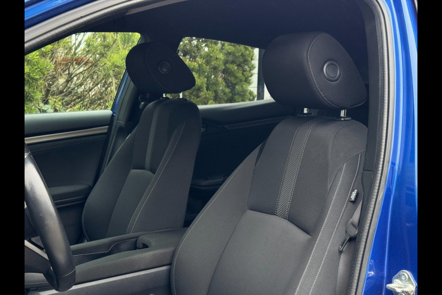 Honda Civic 1.0 i-VTEC Elegance | Navi, ACC, Clima, Carplay/Android, DAB |
