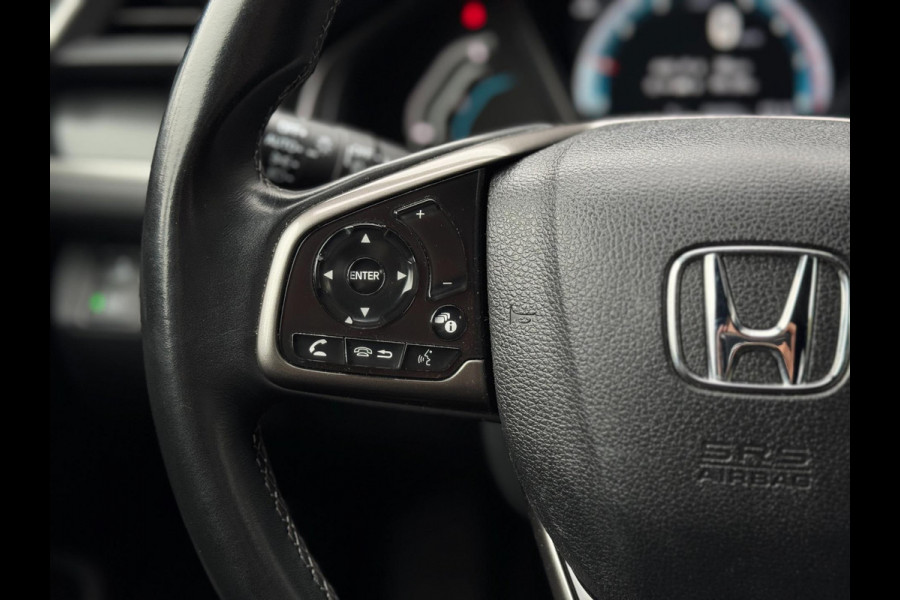 Honda Civic 1.0 i-VTEC Elegance | Navi, ACC, Clima, Carplay/Android, DAB |