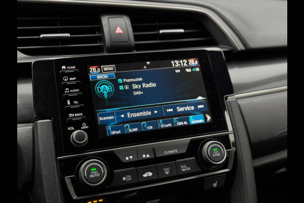 Honda Civic 1.0 i-VTEC Elegance | Navi, ACC, Clima, Carplay/Android, DAB |