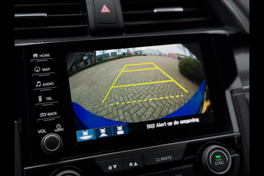 Honda Civic 1.0 i-VTEC Elegance | Navi, ACC, Clima, Carplay/Android, DAB |