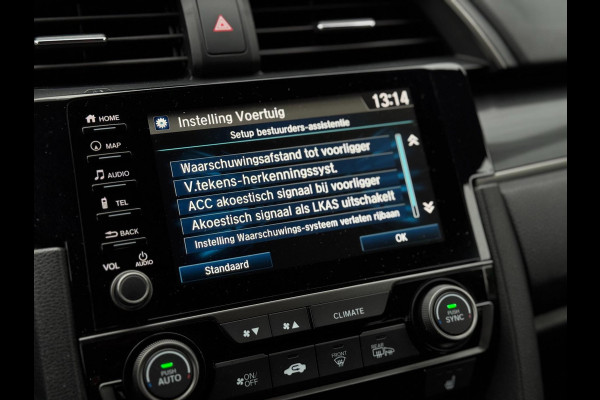 Honda Civic 1.0 i-VTEC Elegance | Navi, ACC, Clima, Carplay/Android, DAB |