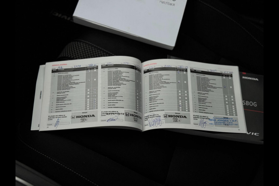 Honda Civic 1.0 i-VTEC Elegance | Navi, ACC, Clima, Carplay/Android, DAB |