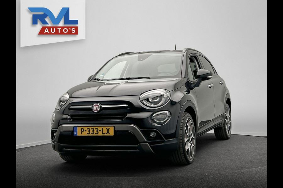Fiat 500X 1.3 GSE Sport Automaat Carplay Navigatie Cruise Control Camera Parkeersensoren