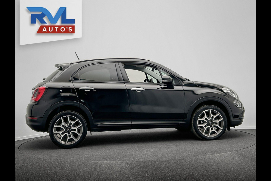 Fiat 500X 1.3 GSE Sport Automaat Carplay Navigatie Cruise Control Camera Parkeersensoren