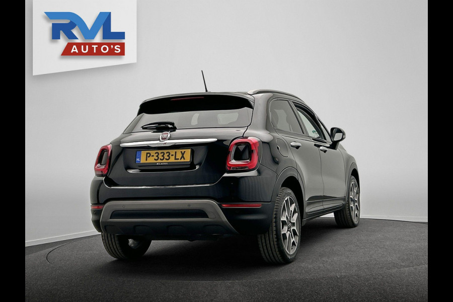 Fiat 500X 1.3 GSE Sport Automaat Carplay Navigatie Cruise Control Camera Parkeersensoren