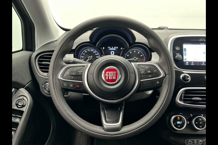 Fiat 500X 1.3 GSE Sport Automaat Carplay Navigatie Cruise Control Camera Parkeersensoren