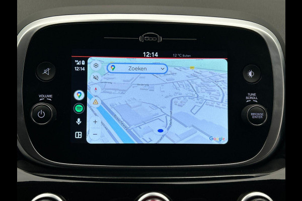 Fiat 500X 1.3 GSE Sport Automaat Carplay Navigatie Cruise Control Camera Parkeersensoren