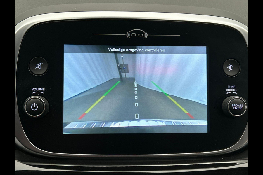 Fiat 500X 1.3 GSE Sport Automaat Carplay Navigatie Cruise Control Camera Parkeersensoren