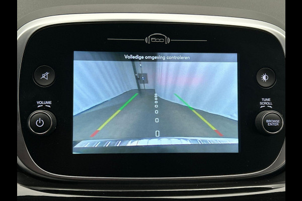 Fiat 500X 1.3 GSE Sport Automaat Carplay Navigatie Cruise Control Camera Parkeersensoren