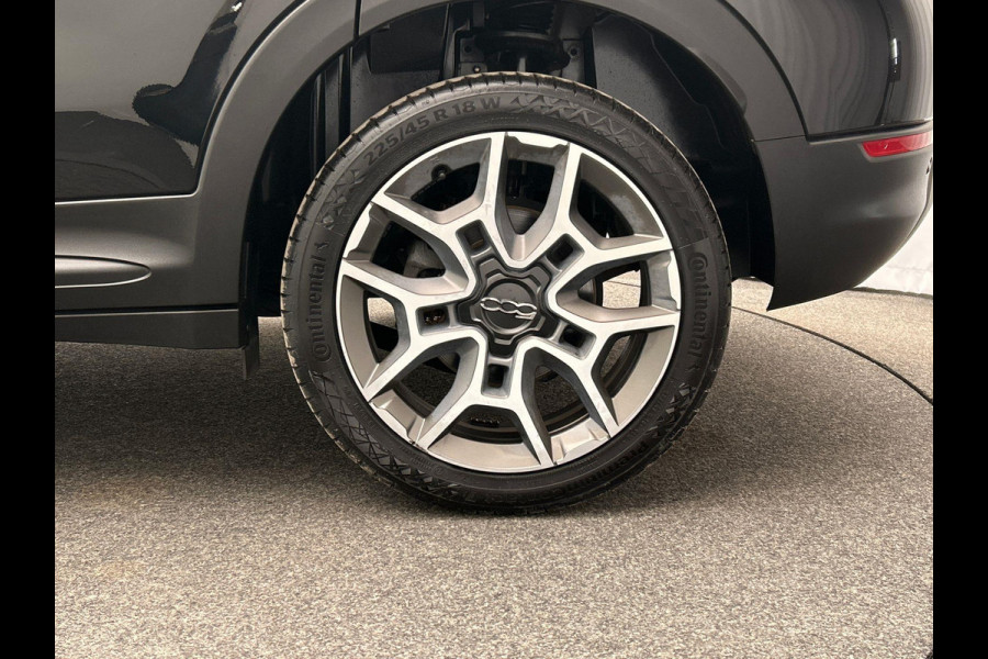 Fiat 500X 1.3 GSE Sport Automaat Carplay Navigatie Cruise Control Camera Parkeersensoren