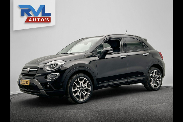 Fiat 500X 1.3 GSE Sport Automaat Carplay Navigatie Cruise Control Camera Parkeersensoren