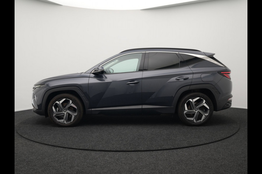 Hyundai Tucson 1.6 T-GDI Premium 4WD 265Pk Plug In Hybrid PHEV | Trekhaak | Sportstoelen Memory & Ventilatie | Adaptive Cruise | Navigatie | Camera | Apple Carplay | DAB | Virtual | L.M. 19" |