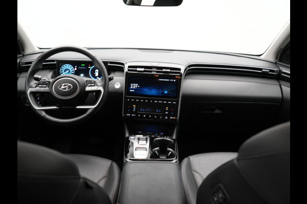 Hyundai Tucson 1.6 T-GDI Premium 4WD 265Pk Plug In Hybrid PHEV | Trekhaak | Sportstoelen Memory & Ventilatie | Adaptive Cruise | Navigatie | Camera | Apple Carplay | DAB | Virtual | L.M. 19" |