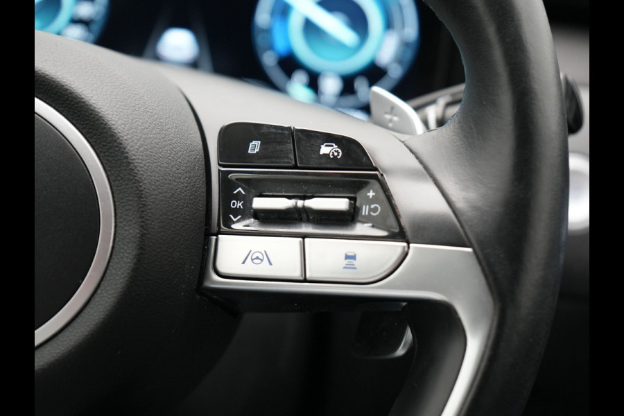 Hyundai Tucson 1.6 T-GDI Premium 4WD 265Pk Plug In Hybrid PHEV | Trekhaak | Sportstoelen Memory & Ventilatie | Adaptive Cruise | Navigatie | Camera | Apple Carplay | DAB | Virtual | L.M. 19" |