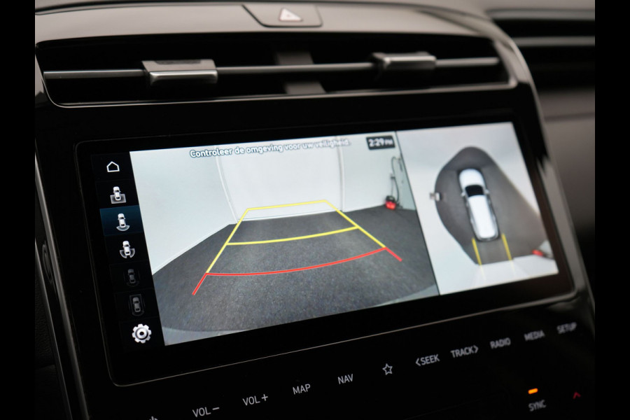Hyundai Tucson 1.6 T-GDI Premium 4WD 265Pk Plug In Hybrid PHEV | Trekhaak | Sportstoelen Memory & Ventilatie | Adaptive Cruise | Navigatie | Camera | Apple Carplay | DAB | Virtual | L.M. 19" |