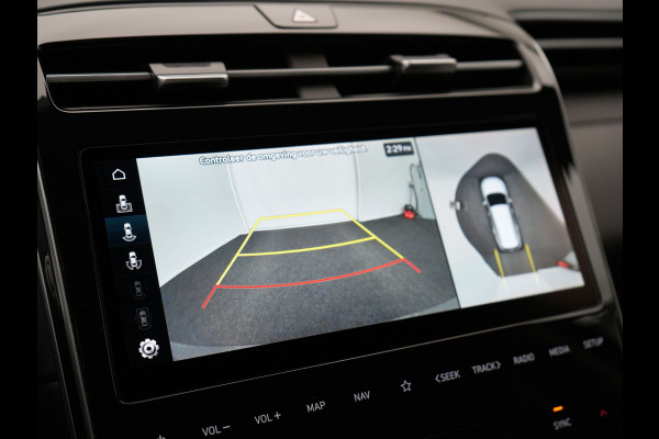 Hyundai Tucson 1.6 T-GDI Premium 4WD 265Pk Plug In Hybrid PHEV | Trekhaak | Sportstoelen Memory & Ventilatie | Adaptive Cruise | Navigatie | Camera | Apple Carplay | DAB | Virtual | L.M. 19" |