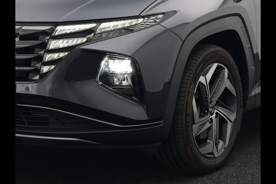 Hyundai Tucson 1.6 T-GDI Premium 4WD 265Pk Plug In Hybrid PHEV | Trekhaak | Sportstoelen Memory & Ventilatie | Adaptive Cruise | Navigatie | Camera | Apple Carplay | DAB | Virtual | L.M. 19" |