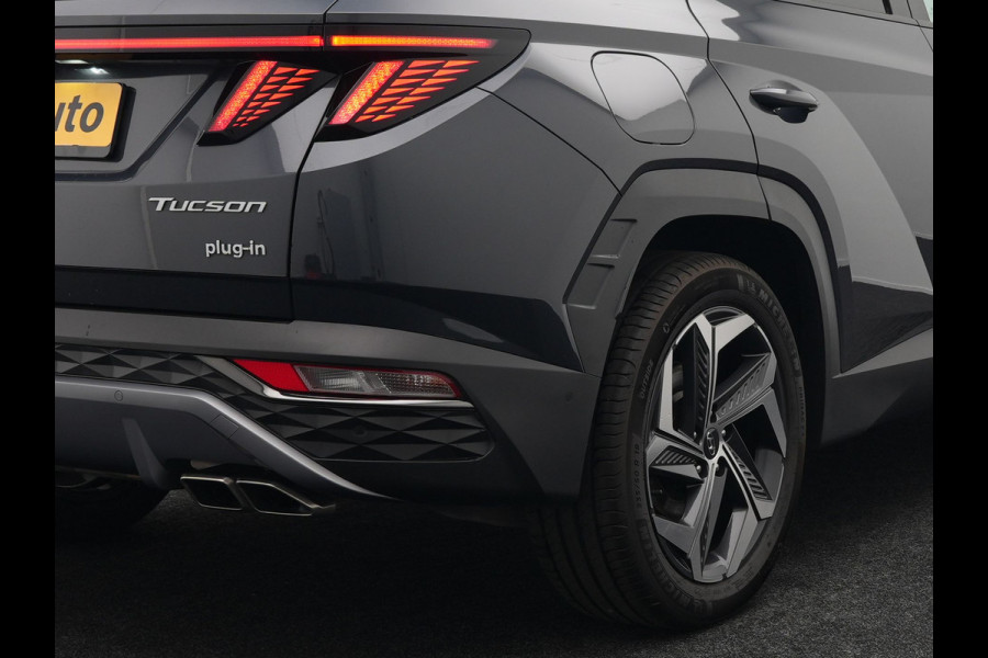 Hyundai Tucson 1.6 T-GDI Premium 4WD 265Pk Plug In Hybrid PHEV | Trekhaak | Sportstoelen Memory & Ventilatie | Adaptive Cruise | Navigatie | Camera | Apple Carplay | DAB | Virtual | L.M. 19" |
