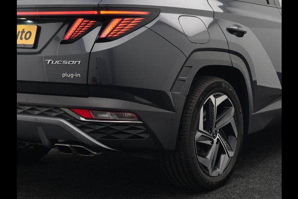 Hyundai Tucson 1.6 T-GDI Premium 4WD 265Pk Plug In Hybrid PHEV | Trekhaak | Sportstoelen Memory & Ventilatie | Adaptive Cruise | Navigatie | Camera | Apple Carplay | DAB | Virtual | L.M. 19" |