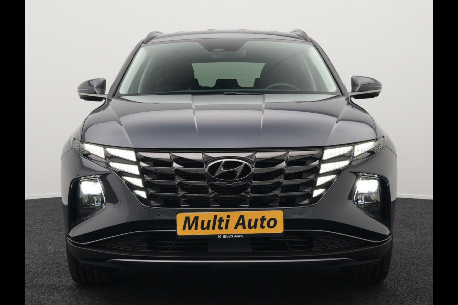 Hyundai Tucson 1.6 T-GDI Premium 4WD 265Pk Plug In Hybrid PHEV | Trekhaak | Sportstoelen Memory & Ventilatie | Adaptive Cruise | Navigatie | Camera | Apple Carplay | DAB | Virtual | L.M. 19" |