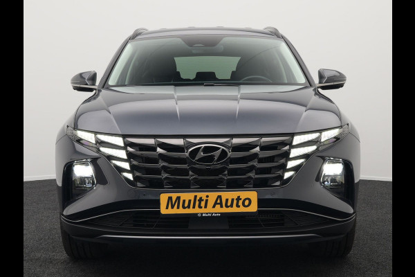 Hyundai Tucson 1.6 T-GDI Premium 4WD 265Pk Plug In Hybrid PHEV | Trekhaak | Sportstoelen Memory & Ventilatie | Adaptive Cruise | Navigatie | Camera | Apple Carplay | DAB | Virtual | L.M. 19" |