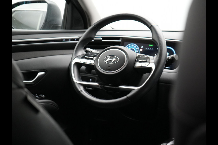 Hyundai Tucson 1.6 T-GDI Premium 4WD 265Pk Plug In Hybrid PHEV | Trekhaak | Sportstoelen Memory & Ventilatie | Adaptive Cruise | Navigatie | Camera | Apple Carplay | DAB | Virtual | L.M. 19" |
